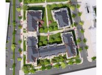 Projet immobilier Le Blanc Mesnil : Esprit 153