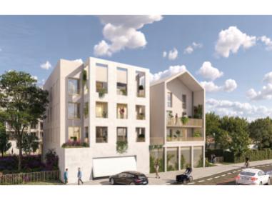 Immobilier neuf Bègles : Les Jardins de Capelle