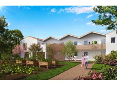 Programme immobilier neuf appart Périgny