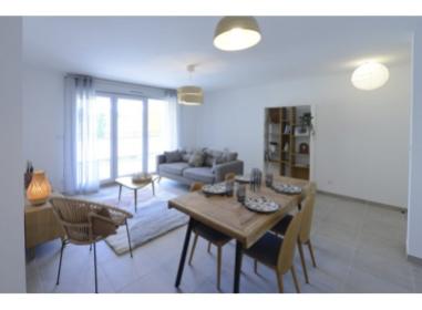 Les Terrasses du Fort programme neuf Six-Fours-les-Plages