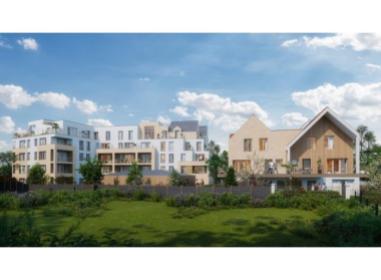 Les Jardins des Vergers Immobilier neuf Poissy