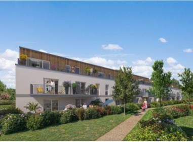 Logement neuf Saint-Gildas-des-Bois : Domaine des Grands Champs
