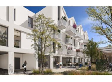 Programme immobilier neuf appart Calais