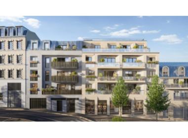 Immobilier neuf Meudon : Solen