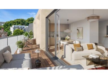 Logement neuf Meudon : Solen