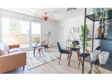 Immobilier neuf Joué-lès-Tours : Coeur de Ville