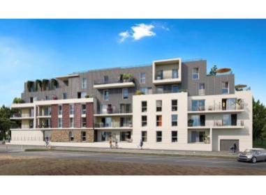 Programme neuf Joué-lès-Tours : Coeur de Ville