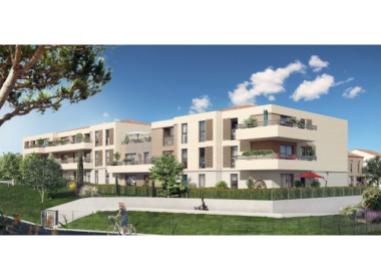 Programme neuf Opio : Les Jardins de Provence