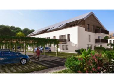 Programme immobilier neuf appart Darnétal