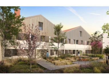 Programme immobilier neuf Lyon 8ème : L'Atelier Delore