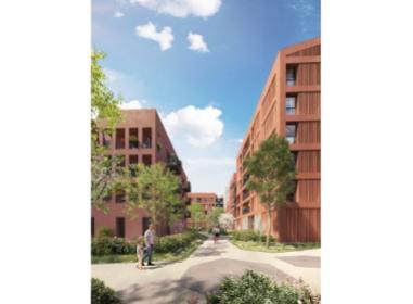 Programme immobilier neuf appart Nanterre