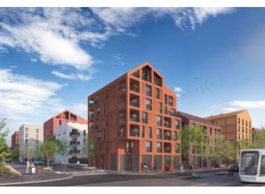 Programme immobilier neuf appart Nanterre