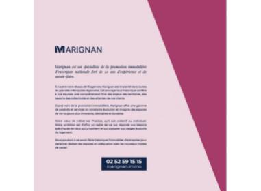 Programme immobilier neuf appart Orvault