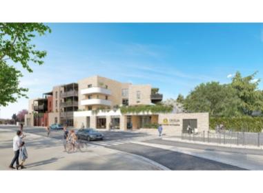 Programme immobilier neuf appart Mauguio