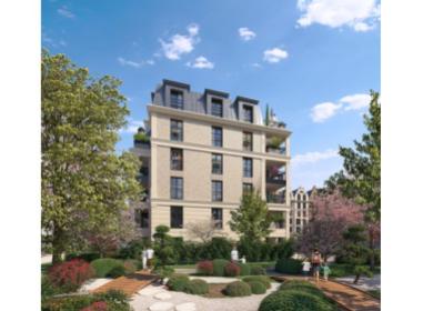 Villa Sakura Immobilier neuf Puteaux
