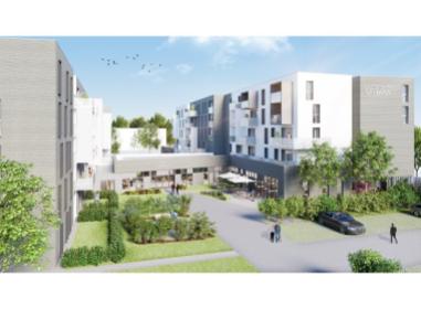 Immobilier neuf Amiens : La Plume de Samara