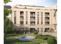 Reims programme neuf Jardin Ponsardin