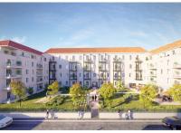 Logement neuf Châtellerault : Rss les Trefles
