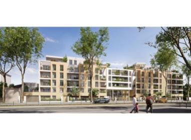 Immobilier neuf Épinay-sur-Seine : Villa Joffre
