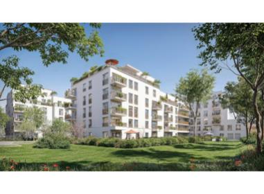 Logement neuf Épinay-sur-Seine : Villa Joffre