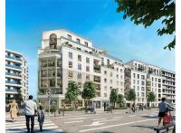 Immobilier neuf Bezons : Les Terrasses Duparc