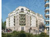 Logement neuf Bezons : Les Terrasses Duparc