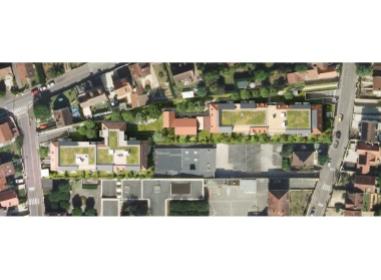 Villas Gassicourt immobilier neuf Mantes-la-Jolie