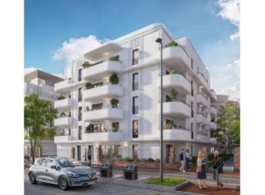 Immobilier neuf Drancy : Domaine Grimau