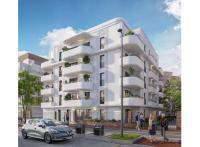 Immobilier neuf Drancy : Domaine Grimau