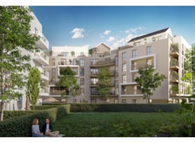 Domaine Grimau Immobilier neuf Drancy