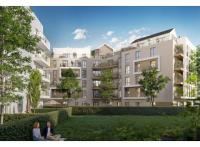 Domaine Grimau immobilier neuf Drancy
