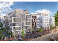 Domaine Grimau programme neuf Drancy
