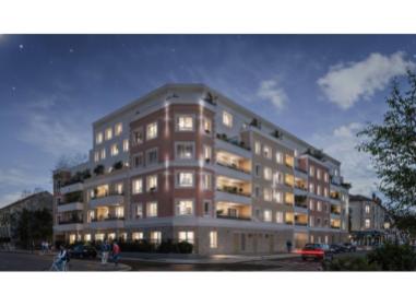 Immobilier neuf Drancy : Le 259 Jaurès
