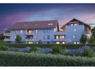 Programme immobilier neuf appart Epagny-Metz-Tessy