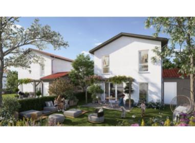 Immobilier neuf Toussieu : Nuances Toussieu les Maisons