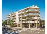 Logement neuf Cagnes-sur-Mer : L'Echappee de Mer