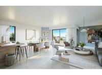 L'Echappee de Mer immobilier neuf Cagnes-sur-Mer