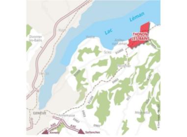 Programme immobilier neuf appart Thonon-les-Bains