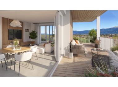 Programme immobilier neuf appart Ferney-Voltaire