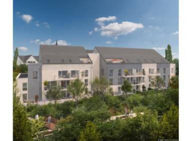 Vezin-le-Coquet programme neuf  L'Ecrin