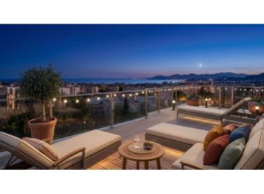 SUNSET FLORE Immobilier neuf Cannes-la-Bocca