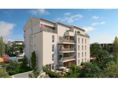 Programme immobilier neuf appart La Garde