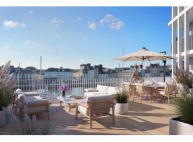 Programme immobilier neuf appart Cherbourg-en-Cotentin