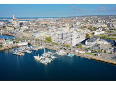 Programme immobilier neuf appart Cherbourg-en-Cotentin