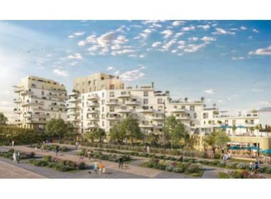 Programme immobilier neuf appart Dunkerque