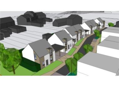 Logement neuf Quiévrechain : Résidence DR. Briche