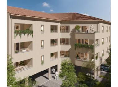 Logement neuf Albi : Residence Lagarde