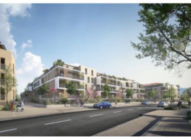Immobilier neuf Trets : Terrasses Victoria