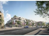 Immobilier neuf Trets : Terrasses Victoria
