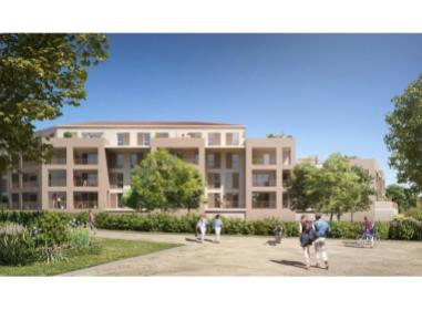 Logement neuf Trets : Terrasses Victoria